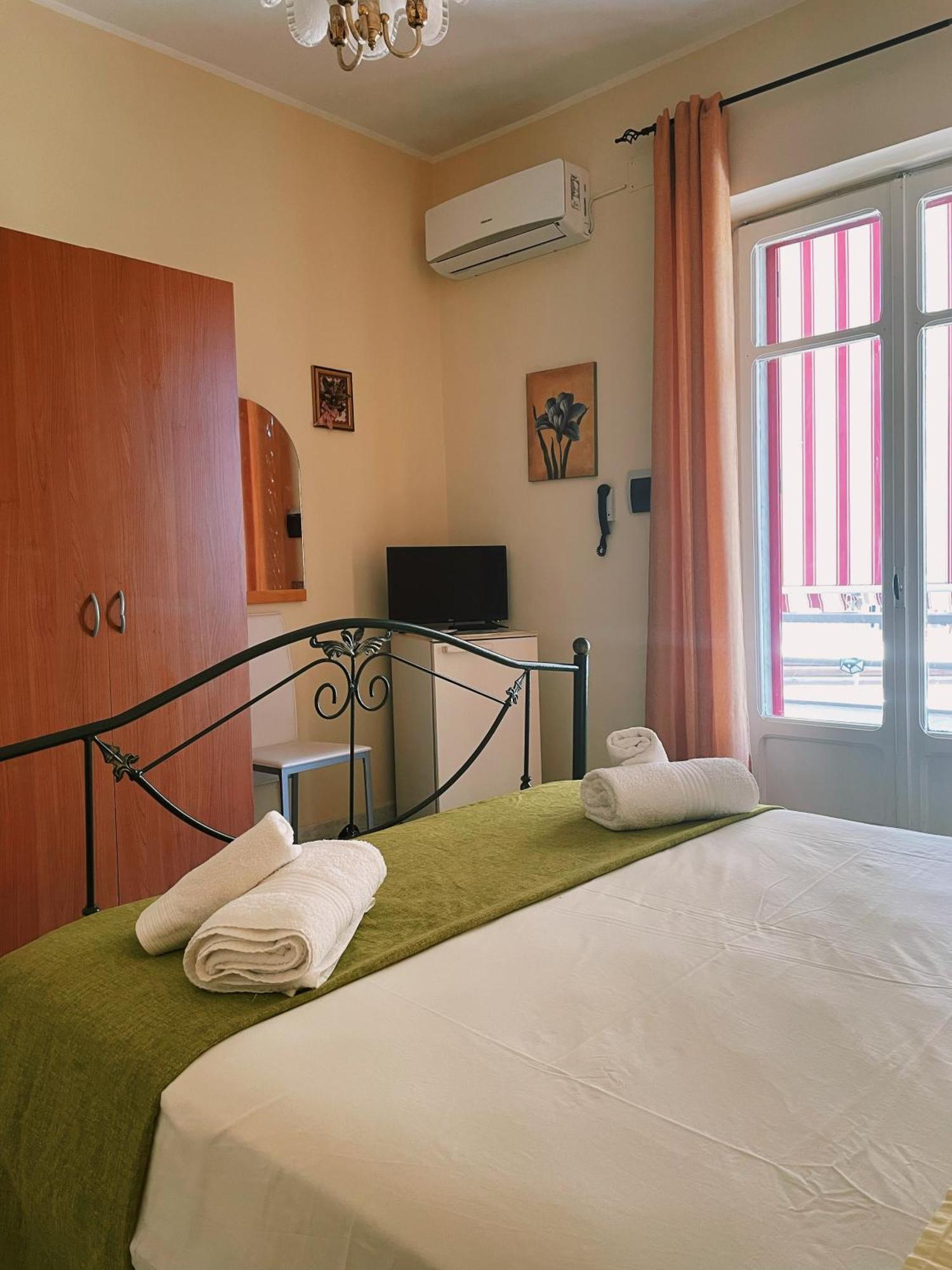 Il Geraneo Bed & Breakfast Agropoli Exterior photo