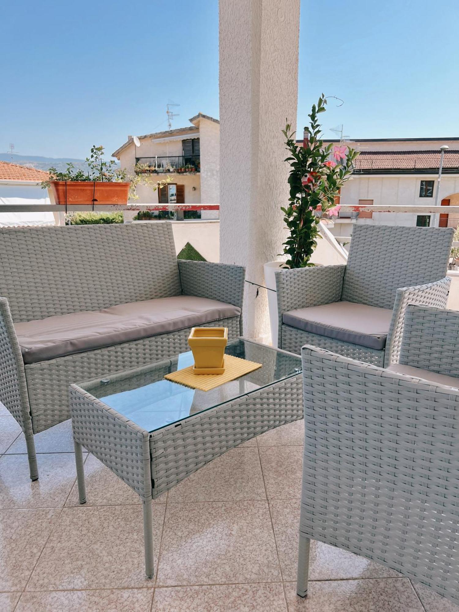 Il Geraneo Bed & Breakfast Agropoli Exterior photo