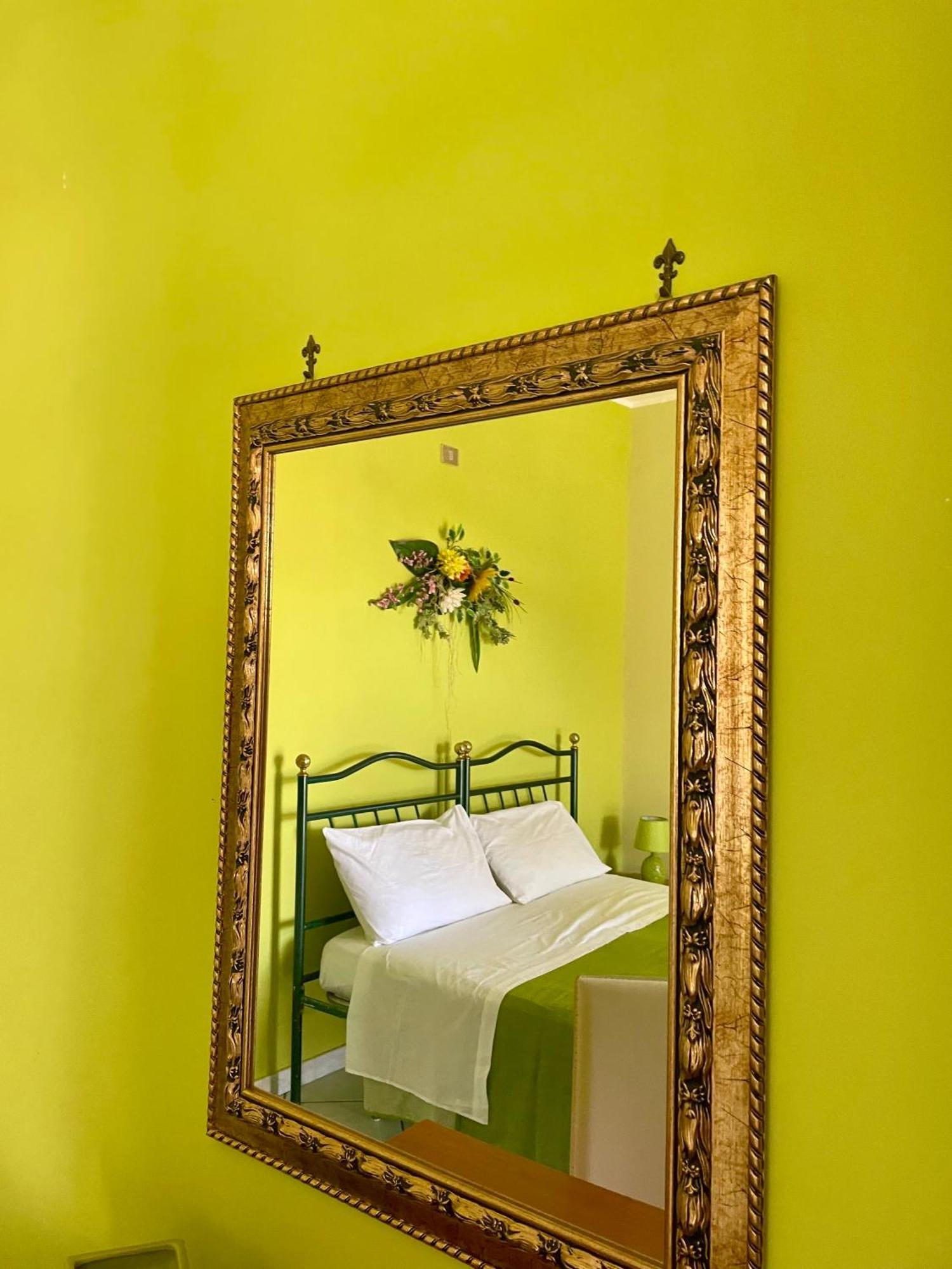 Il Geraneo Bed & Breakfast Agropoli Exterior photo