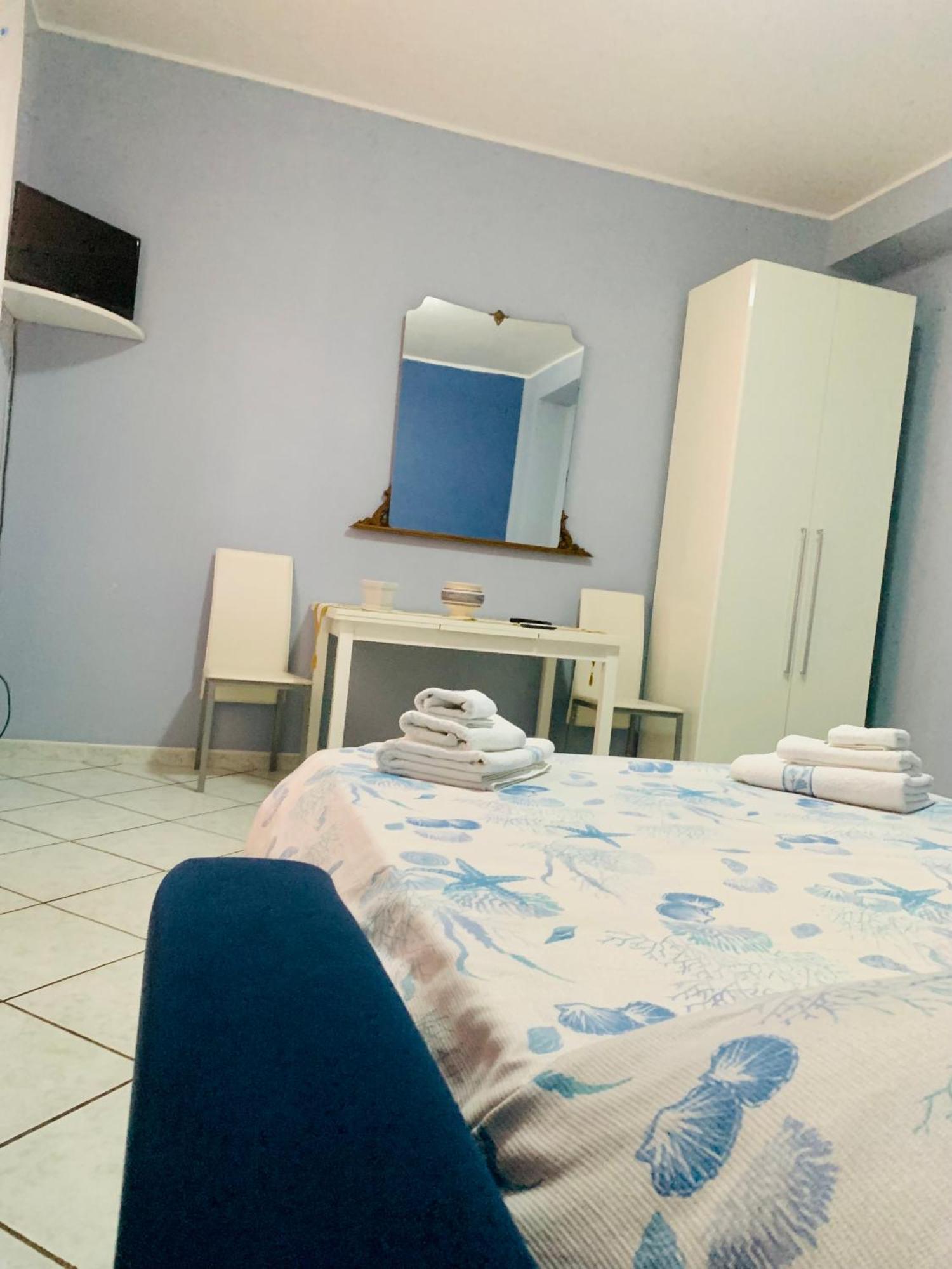 Il Geraneo Bed & Breakfast Agropoli Exterior photo